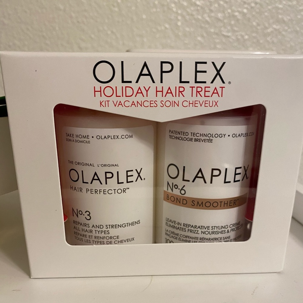 Olaplex holiday bundle
